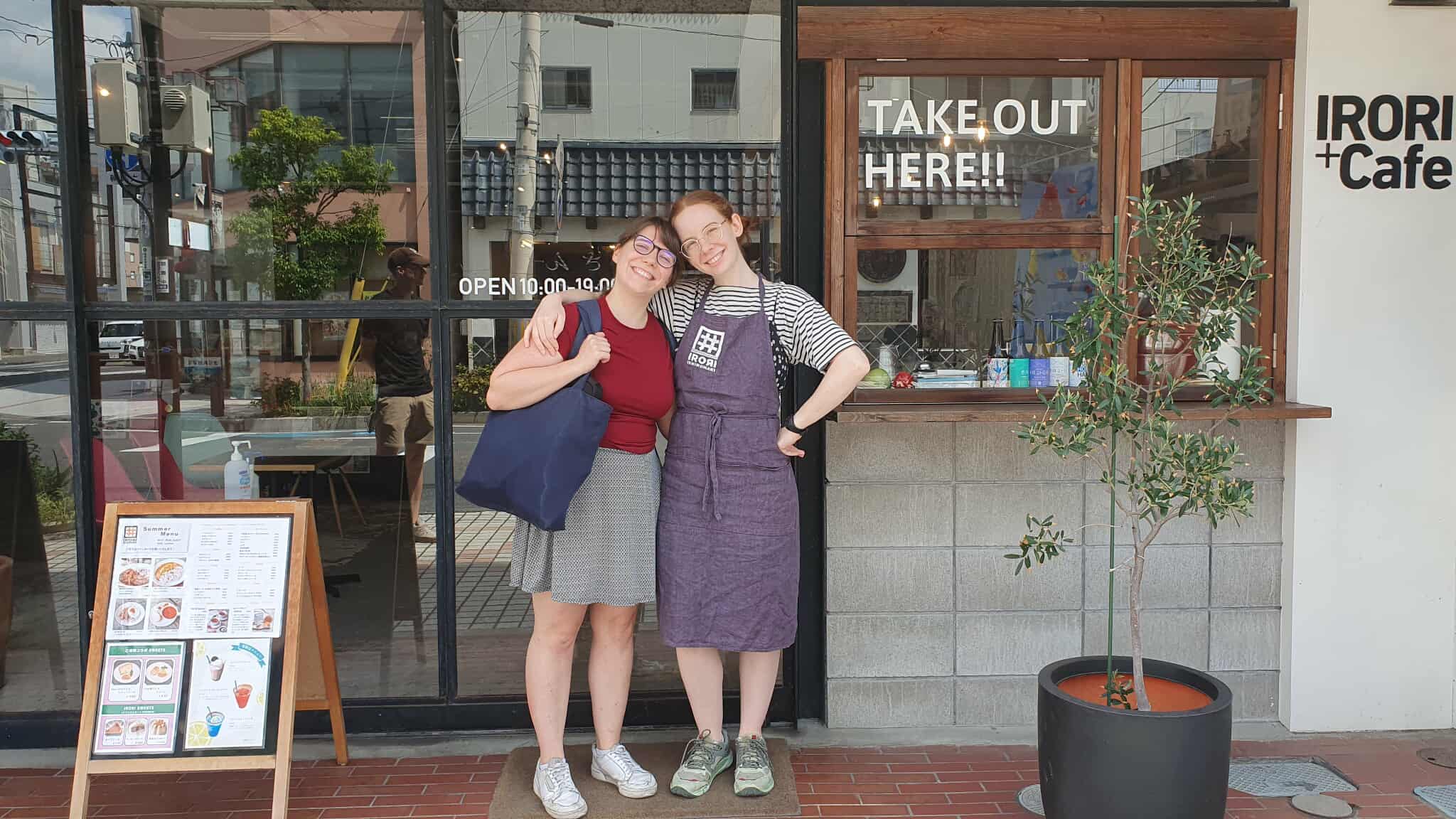 A French UX Designer Living Side by Side with the Local Community in Ishinomaki, a Coastal City in J…